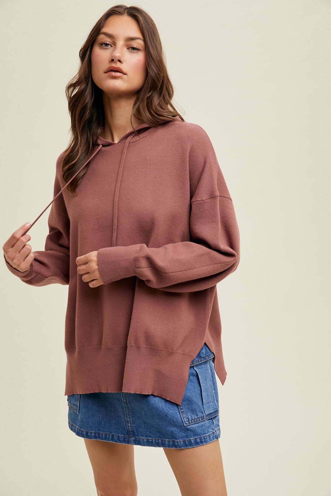 Sky Sweater Hoodie