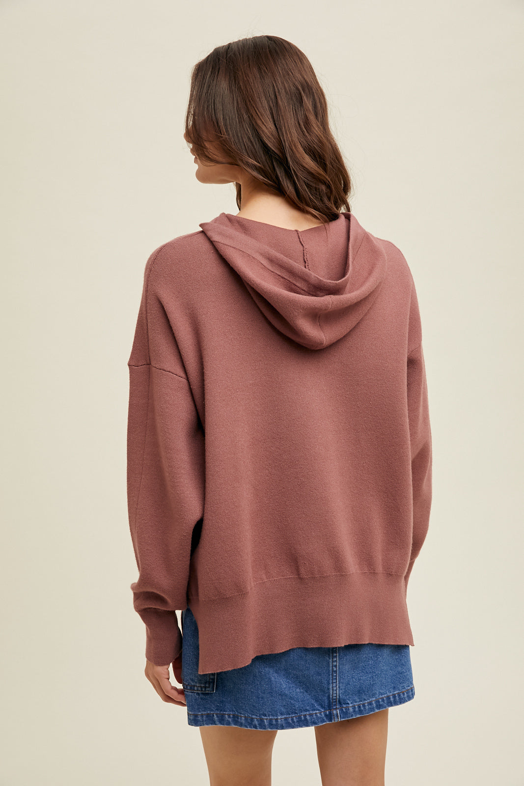 Sky Sweater Hoodie