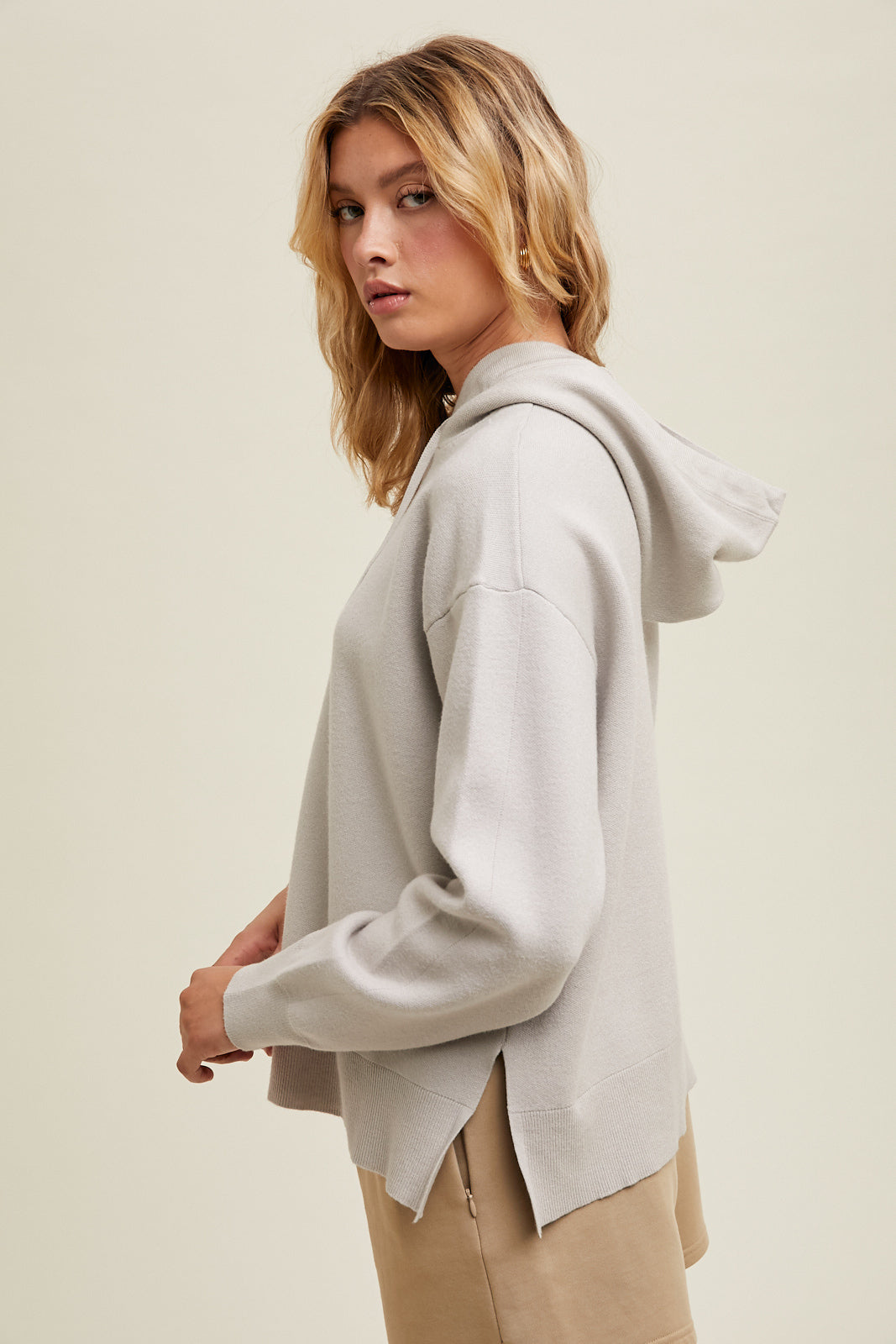 Sky Sweater Hoodie