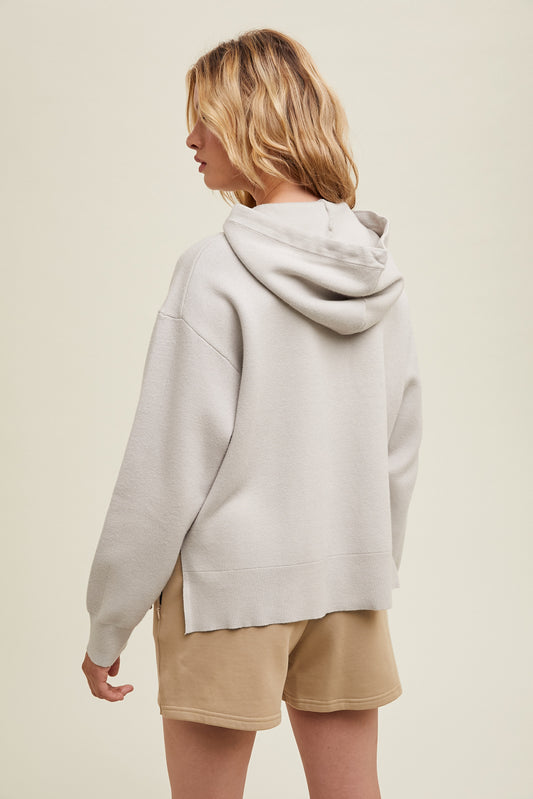 Sky Sweater Hoodie