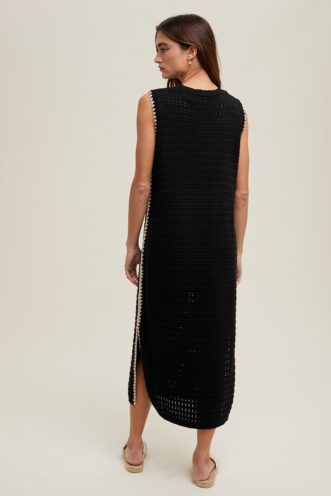Jules Crochet Dress