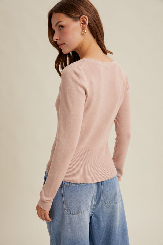 Brooklin Sweater Top