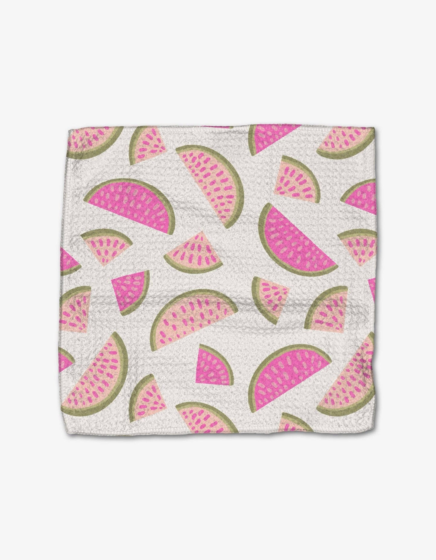 S/3 Summertime Dishcloth Set