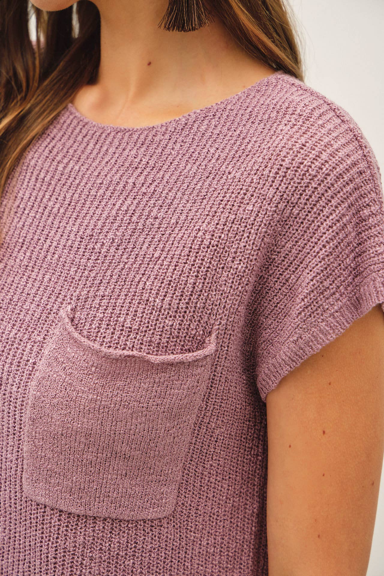 Wren Sweater Top