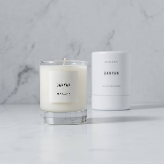Banyan Soy Candle