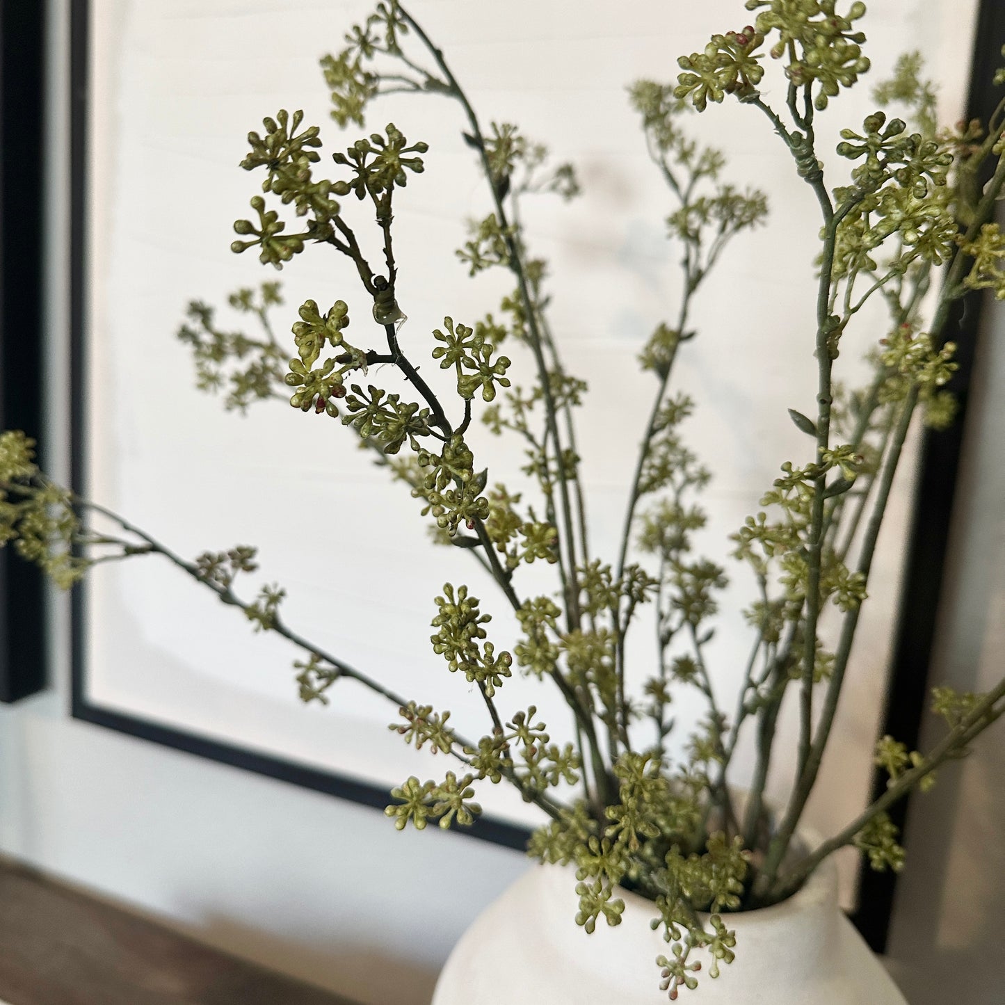 Seeded Branch Stem