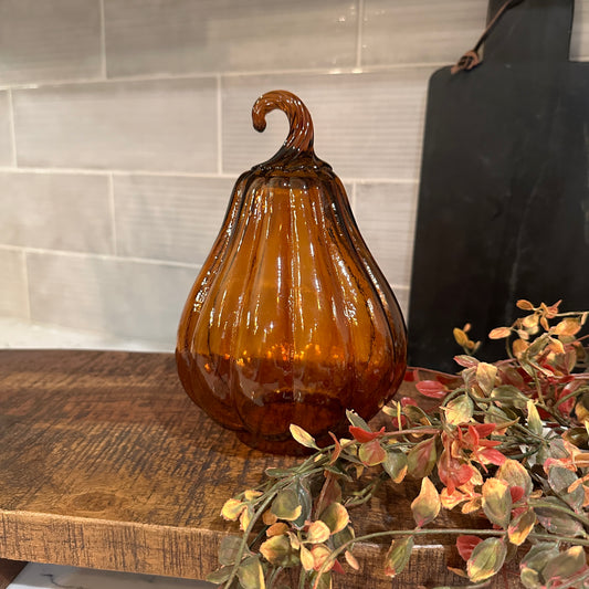 Glass Gourd Cloche