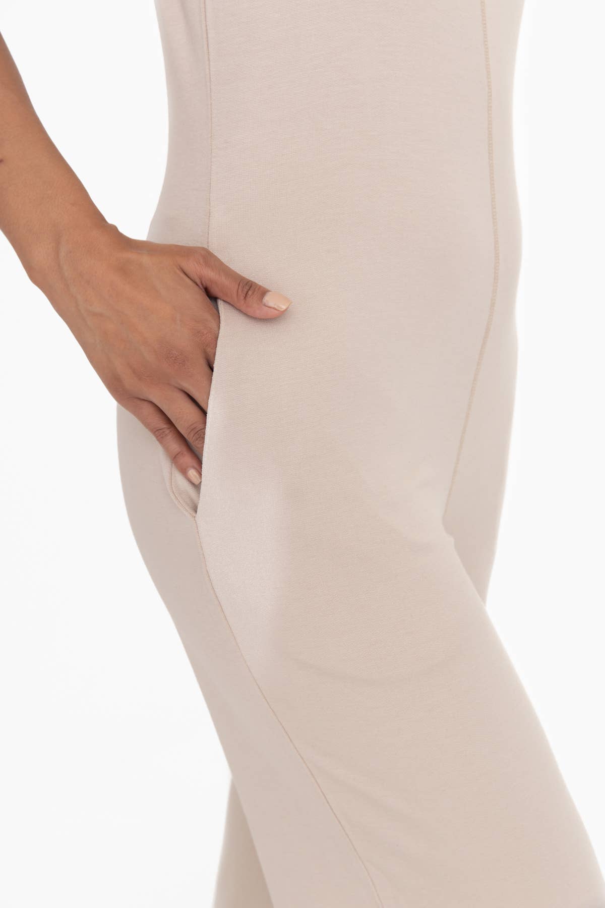 Katelin Wide Leg Jumpsuit