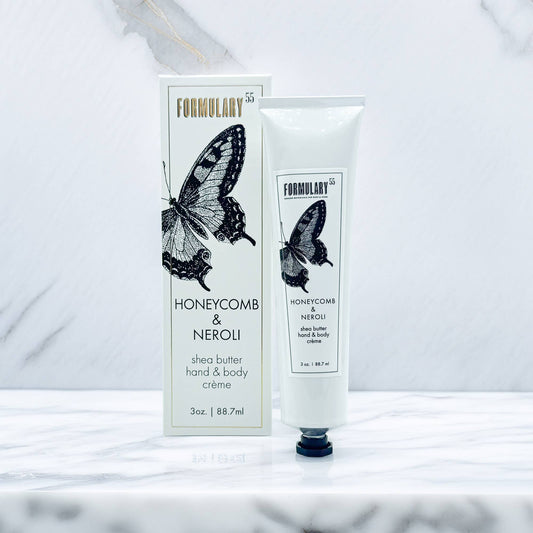 Honeycomb & Neroli Hand Creme