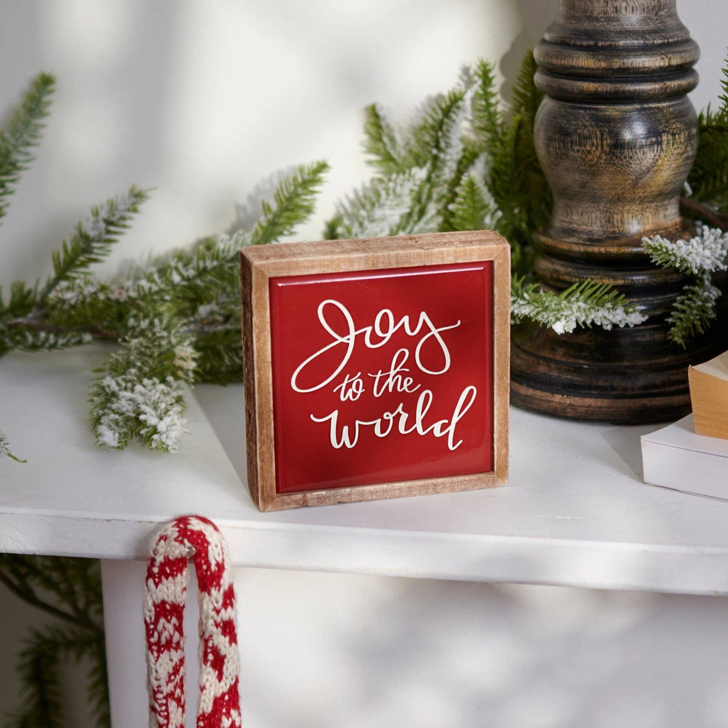 Joy To The World Sign