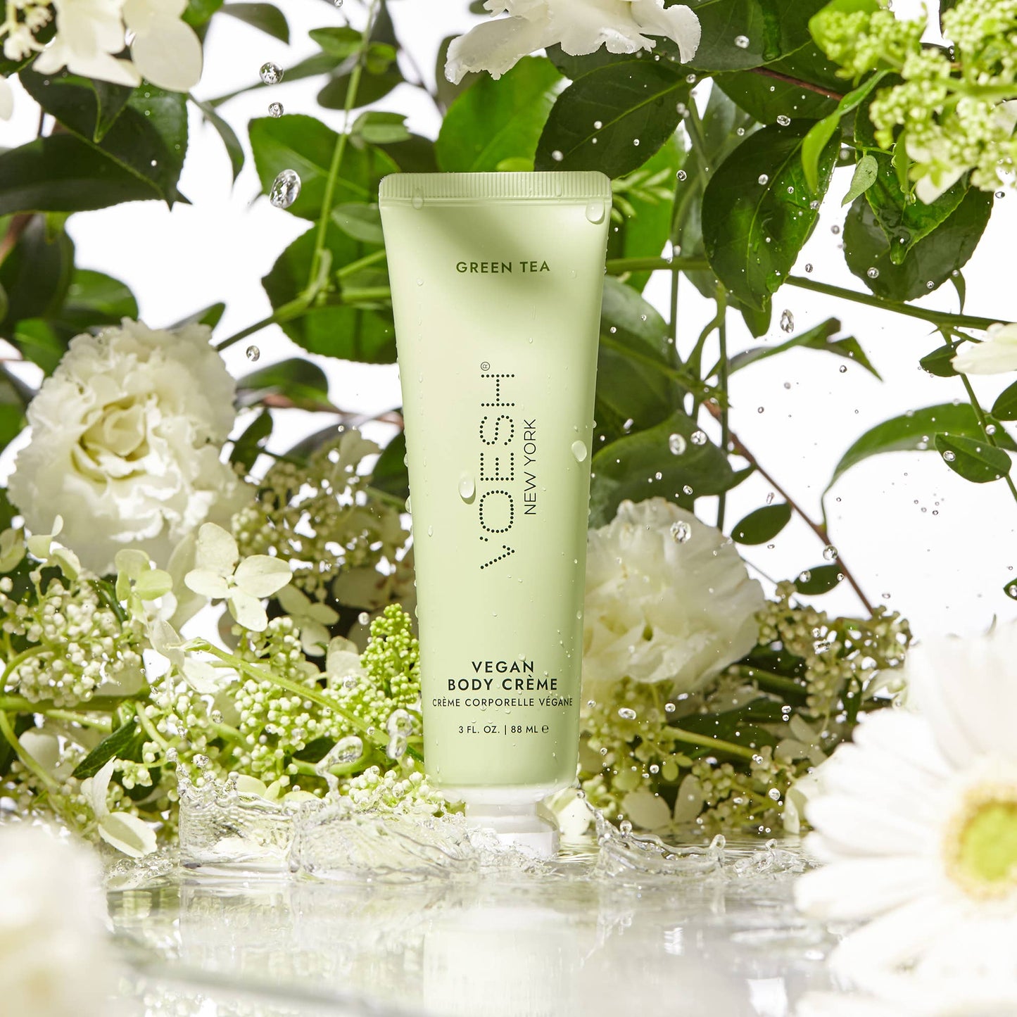 Body Crème - Green Tea