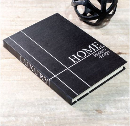 Decorative Modern Home Book