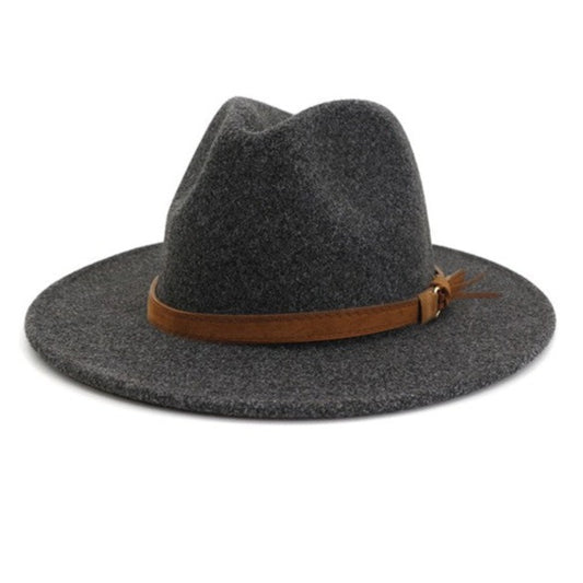 Wool Fedora