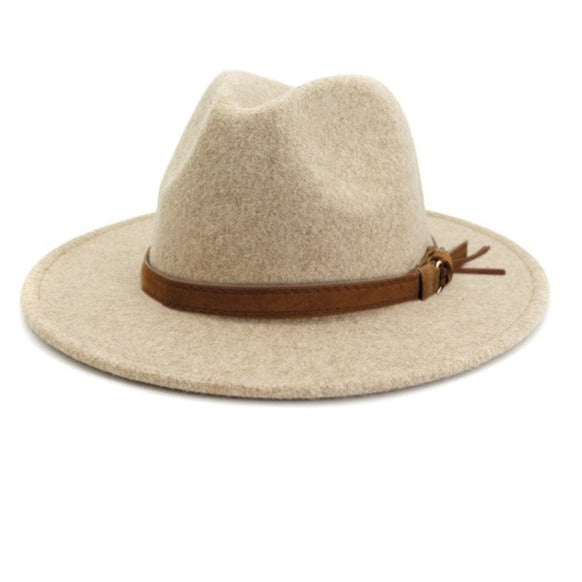 Wool Fedora