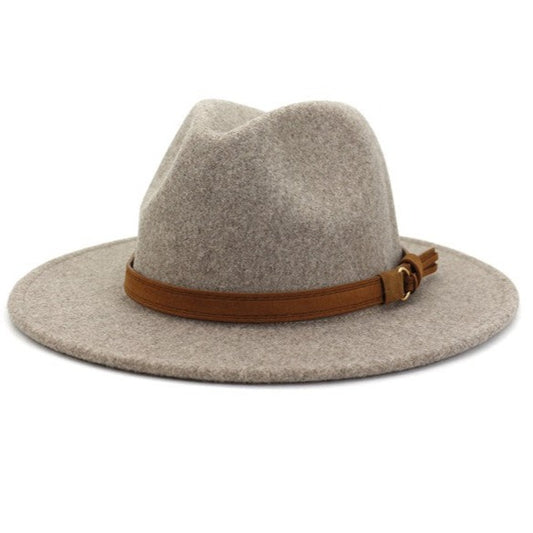 Wool Fedora