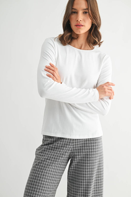 Aimee Long Sleeve Top