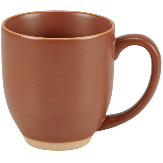 Red Cottage Mug