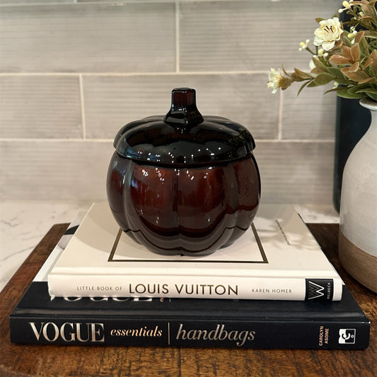 20oz Pumpkin Jar Candle