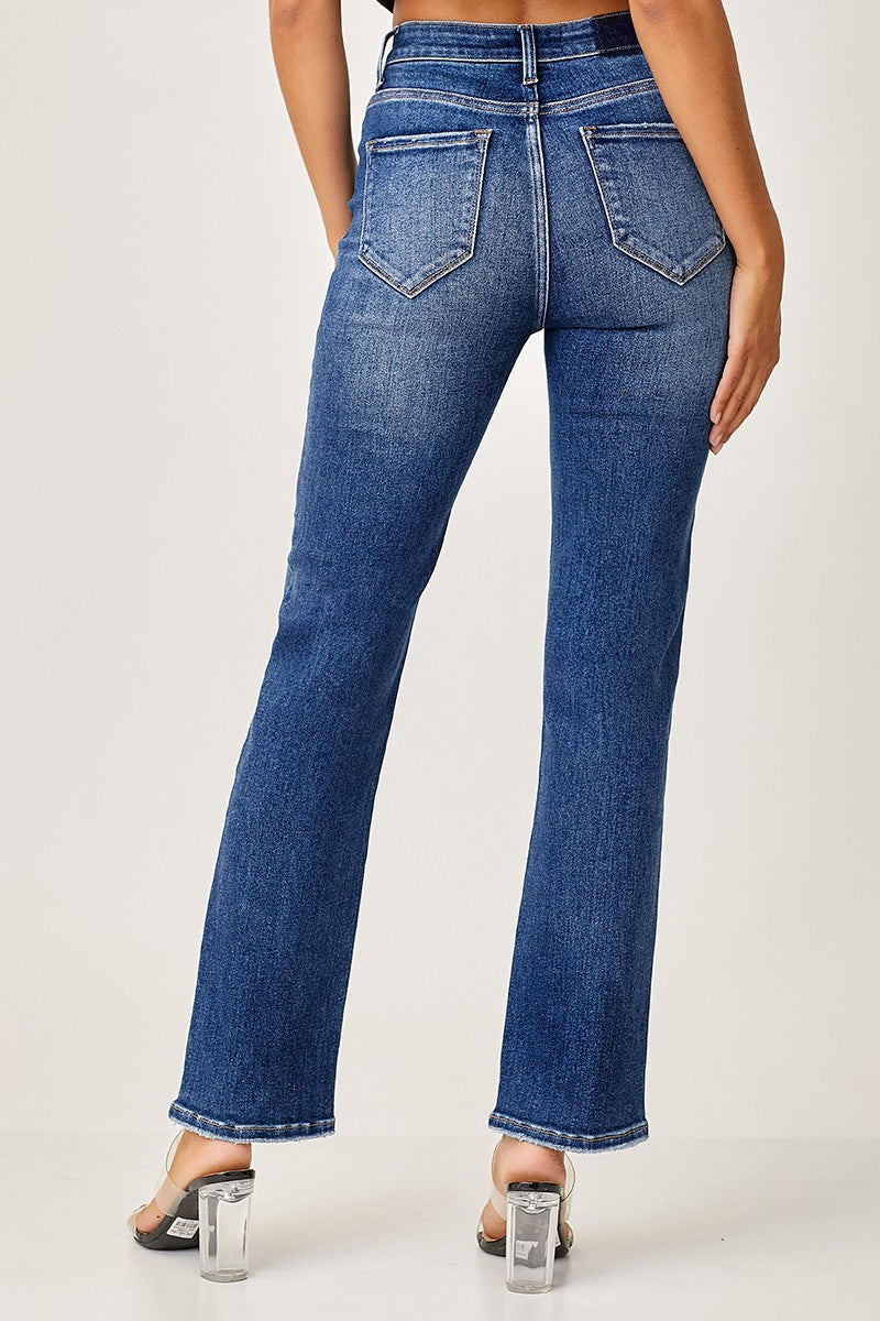 Shelley Mid Rise Jeans