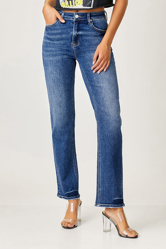 Shelley Mid Rise Jeans