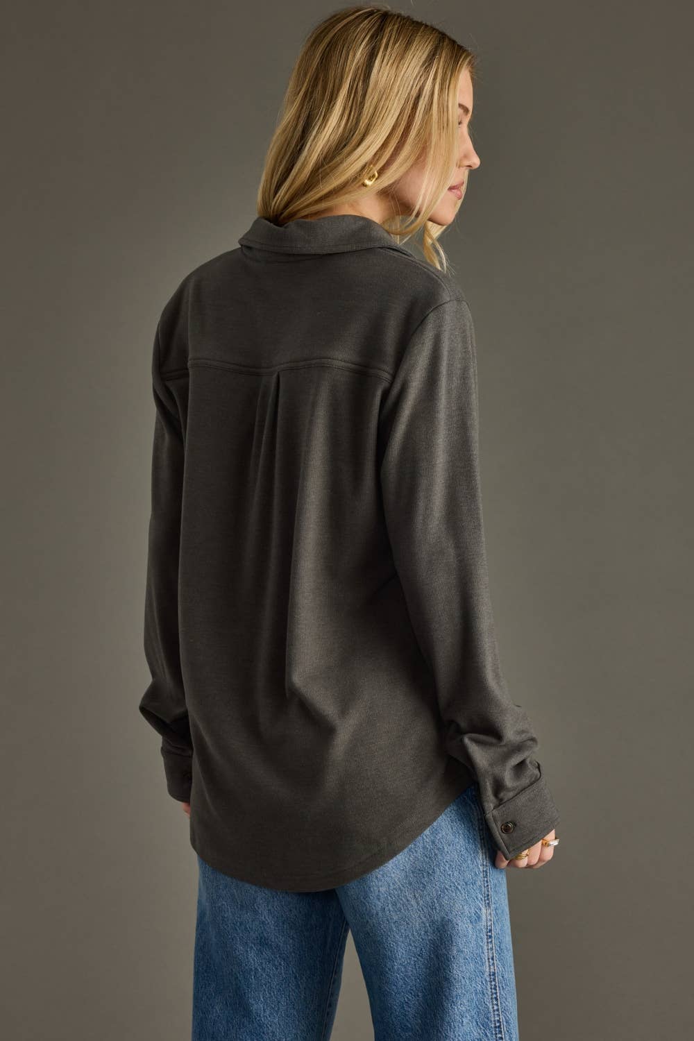 Sully Button Down