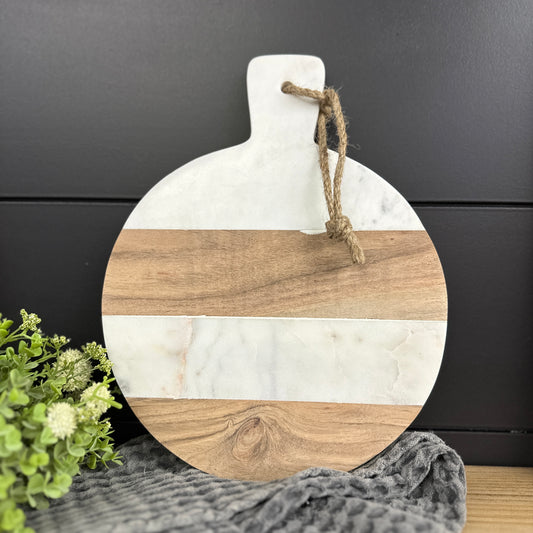 Marble Display Board