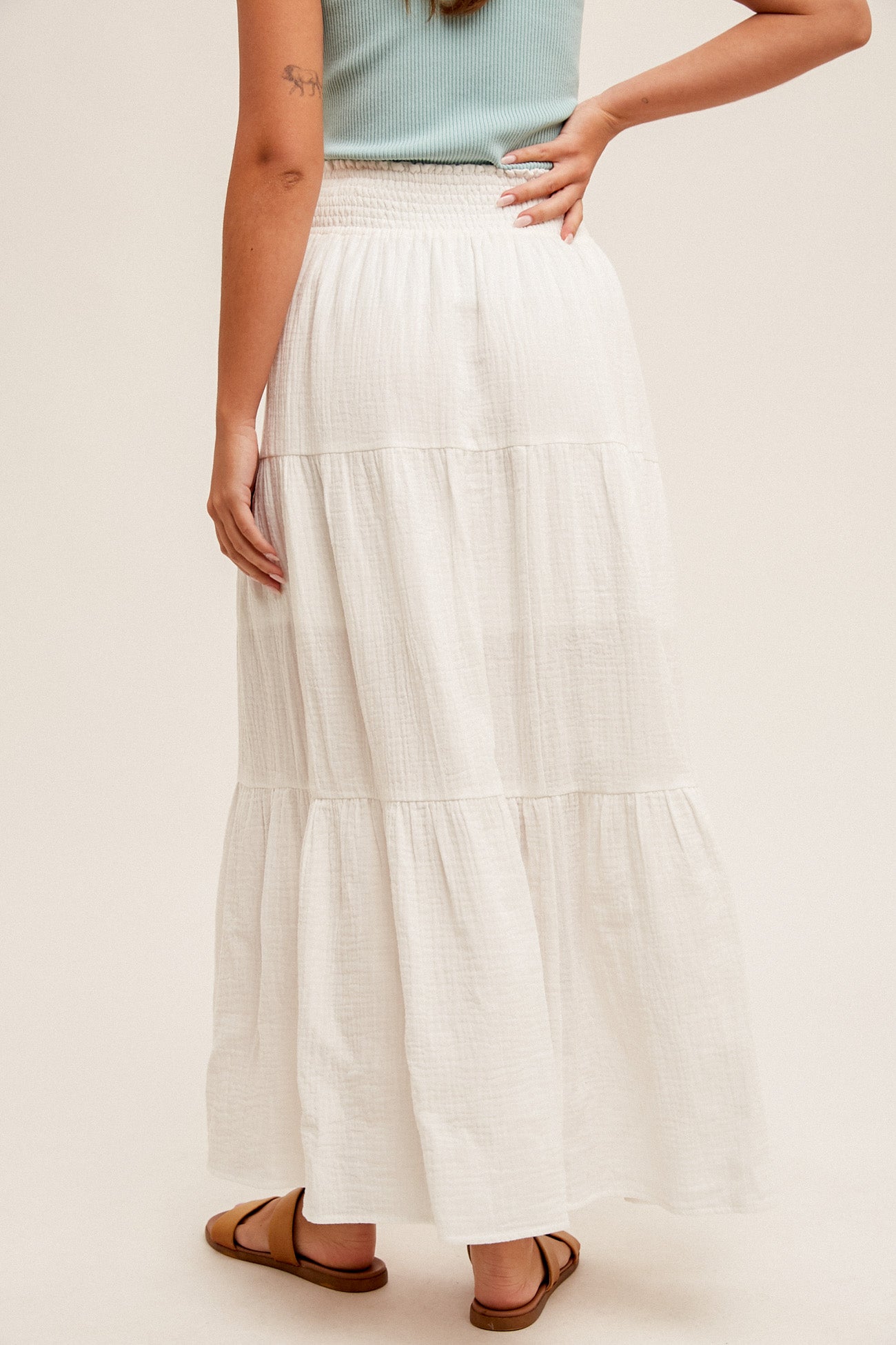 Ariel Maxi Skirt