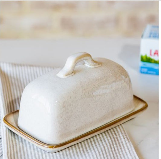 Lowen Ceramic Butter Dish