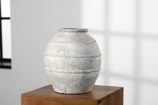 Antique Style Deco Vase