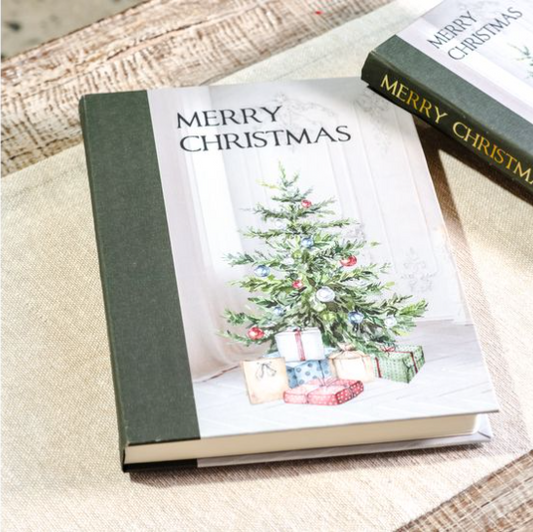 Christmas Tree Book