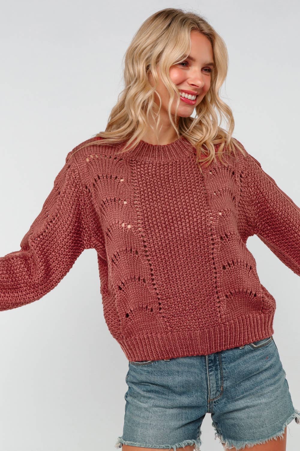 Nadia Sweater
