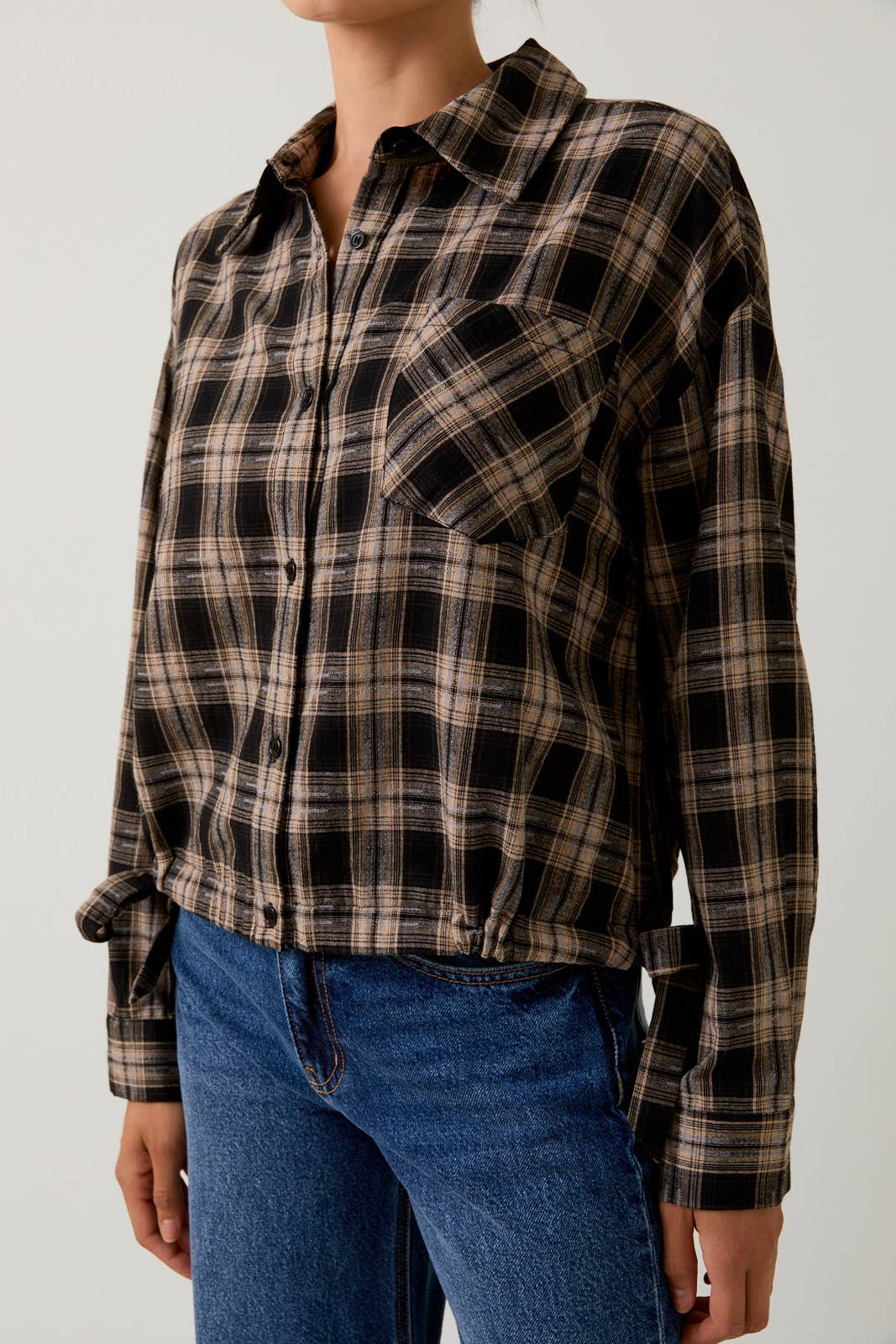 Sunday Flannel Shirt