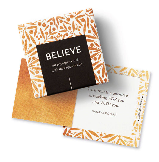Thoughtfulls - Believe