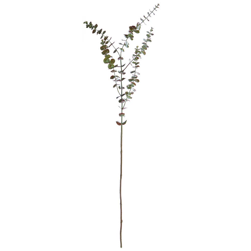 Faux Eucalyptus Branch