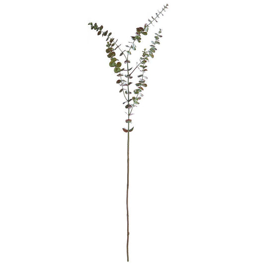 Faux Eucalyptus Branch