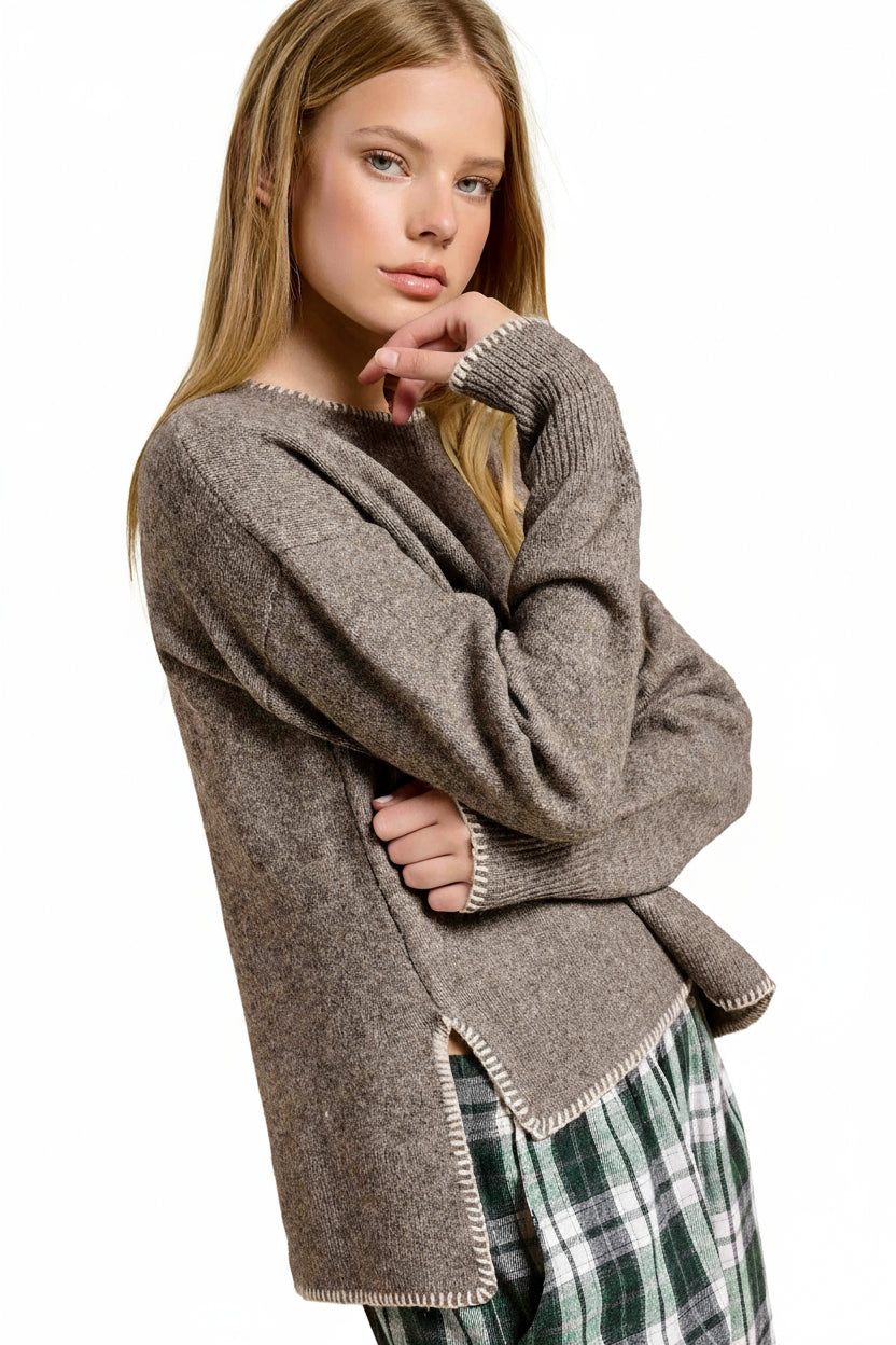 Brownstone Sweater