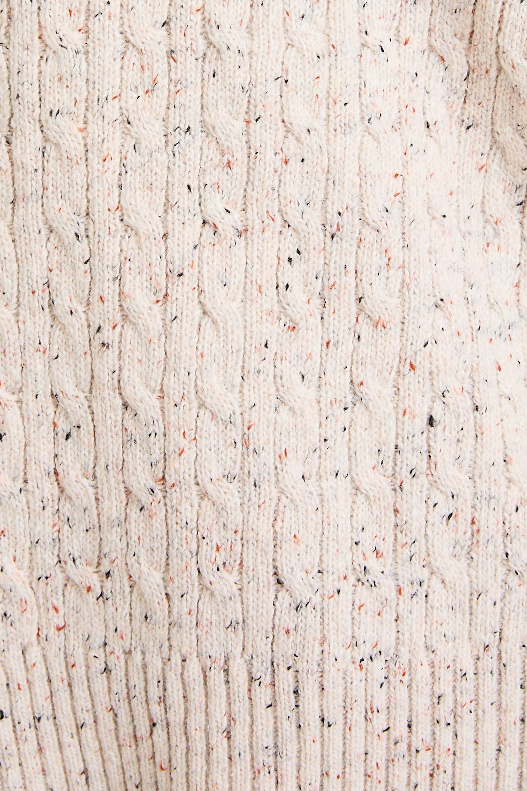 Evelin Cable Knit Sweater