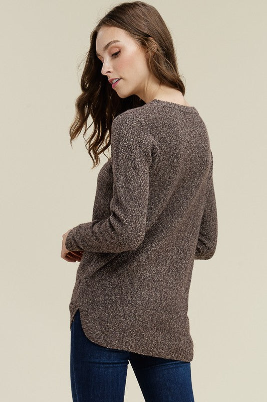 Elaney Sweater