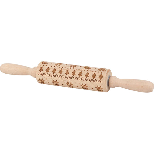Christmas Rolling Pin