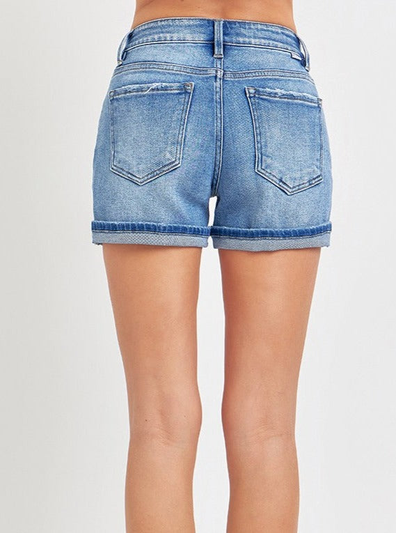 Bodie Denim Shorts