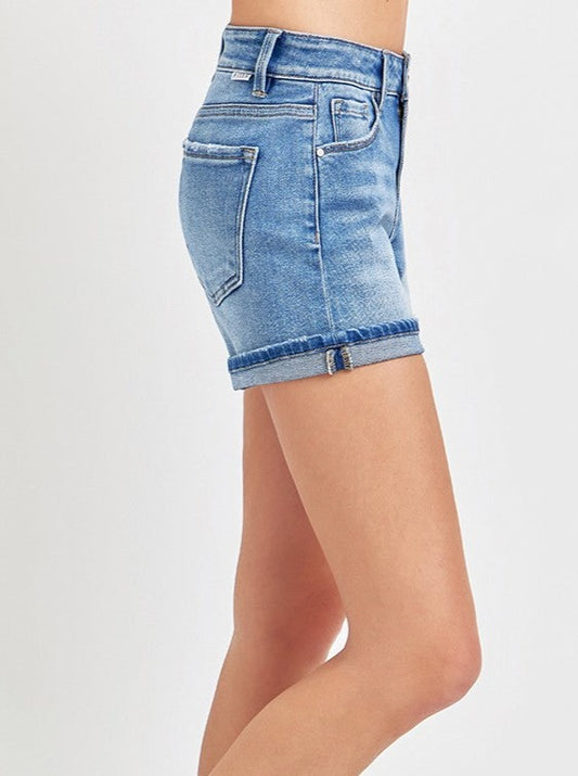 Bodie Denim Shorts