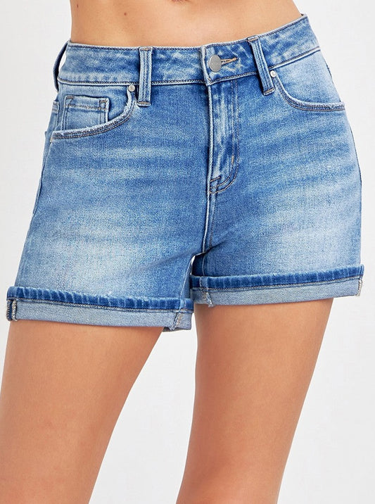 Bodie Denim Shorts