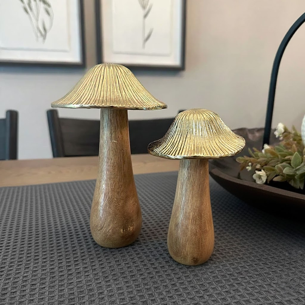 Wood Mushroom