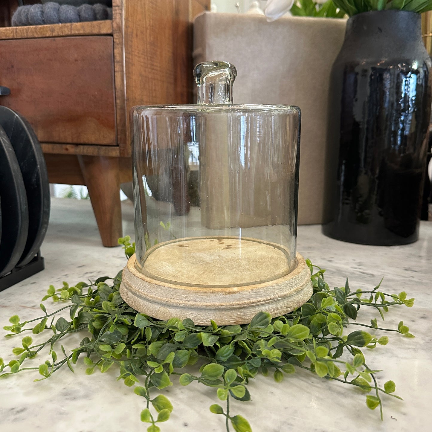 Nola Display Cloche