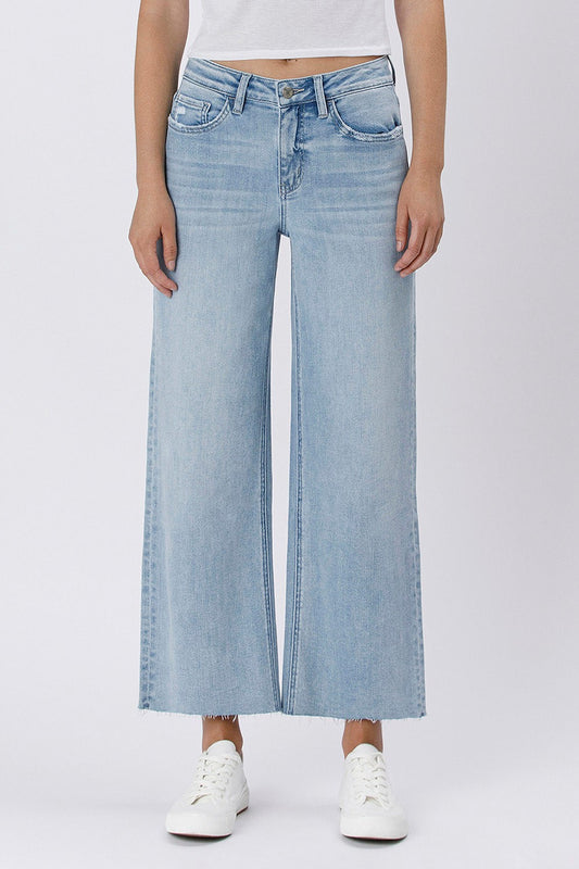 Marren Wide Leg Jeans