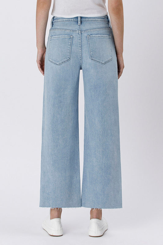 Marren Wide Leg Jeans
