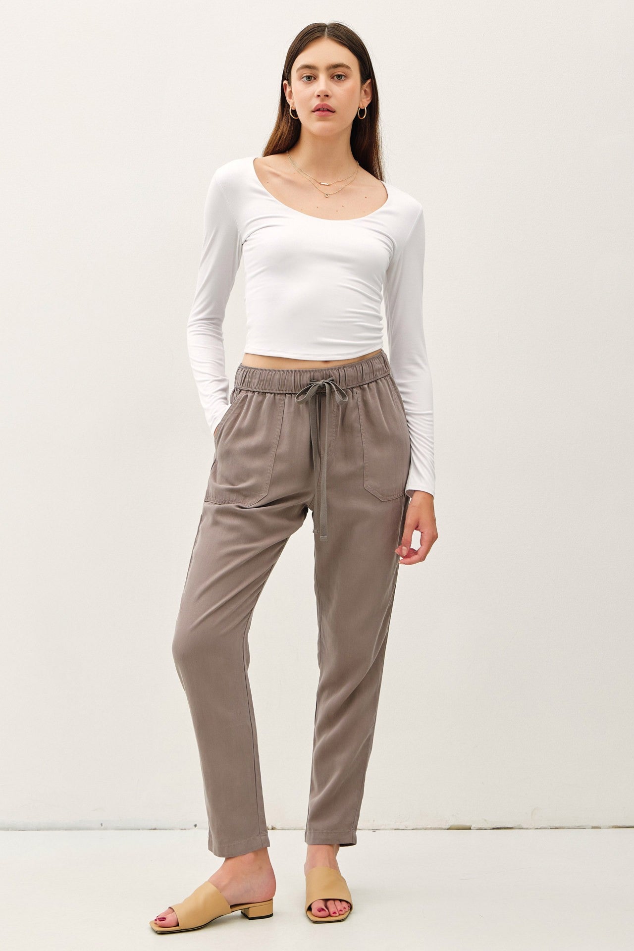 Sona Tencel Pants