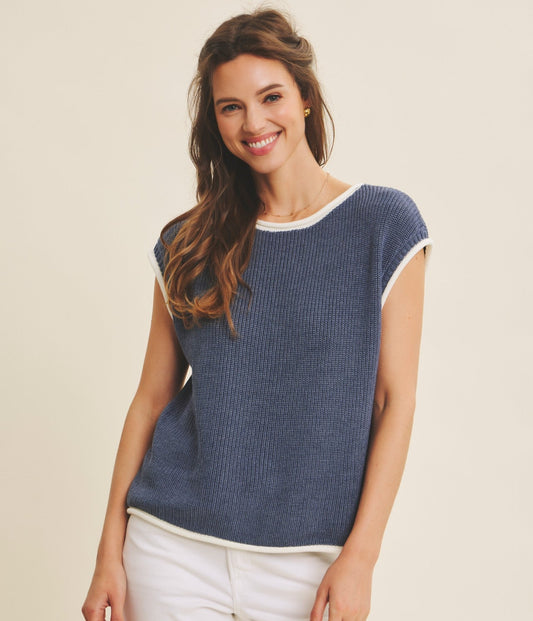 Haven Sweater Top