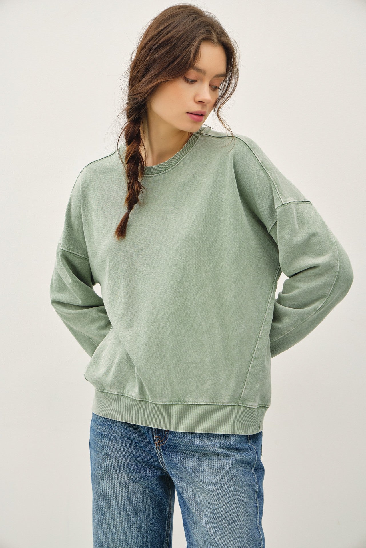 Davie Sweatshirt