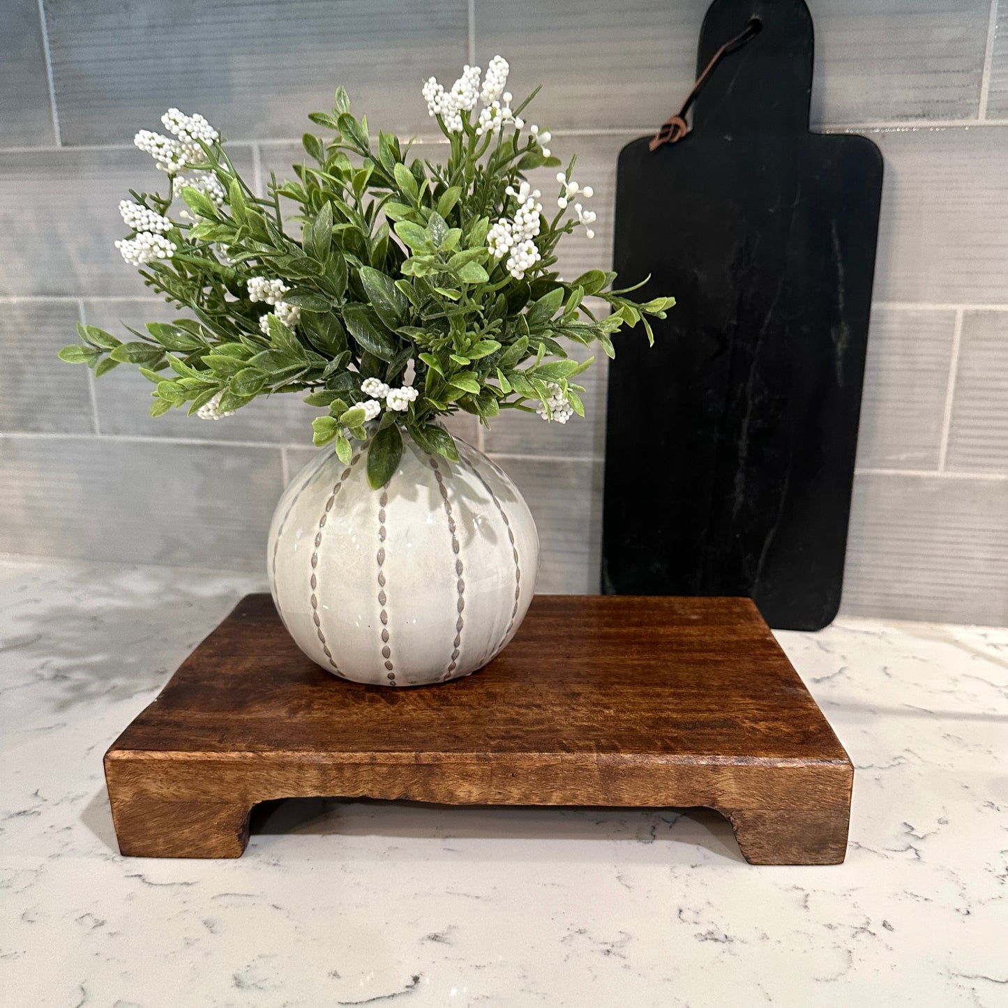 Ringo Wood Riser